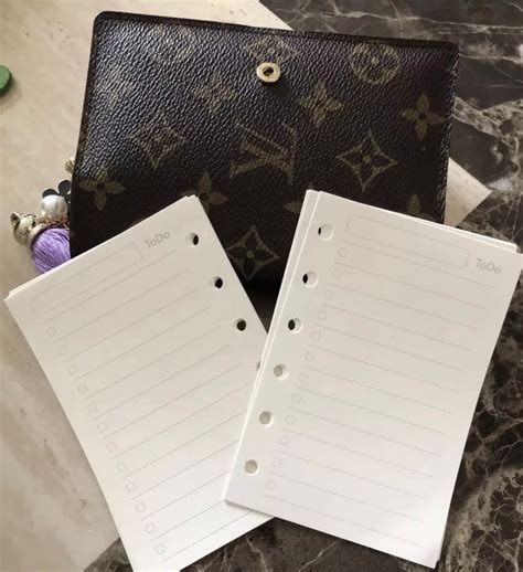 notebook refill mm louis vuitton|Louis Vuitton agenda refill 2024.